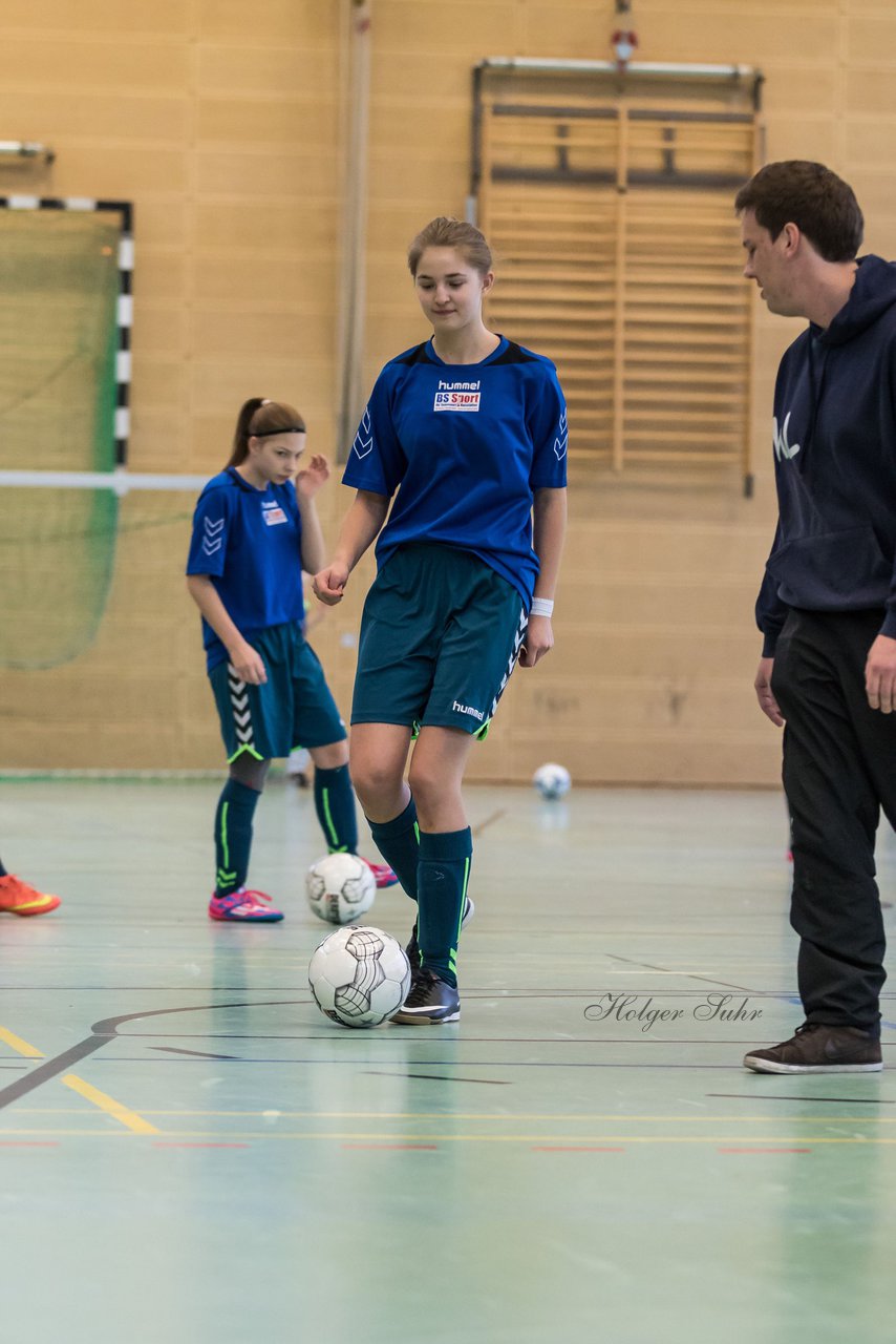 Bild 110 - Girls Cup